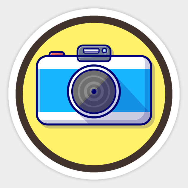 Camera Cartoon Sticker by Catalyst Labs